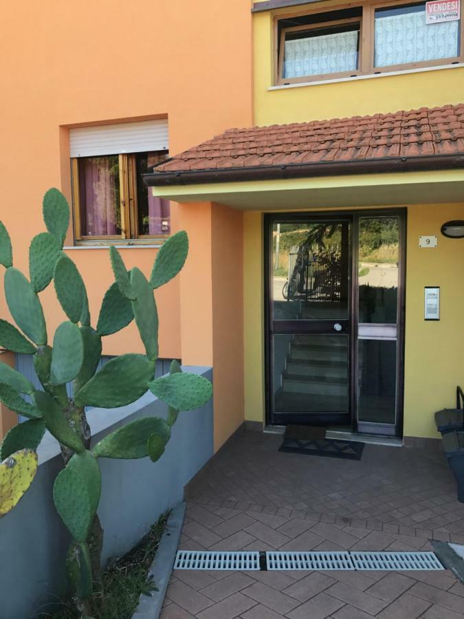 Le Case Di Lara Sirolo Exterior photo